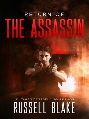 cover image of Return of the Assassin (Assassin Series #3)